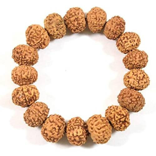 8 Mukhi (Nepali) Rudraksha Bracelet