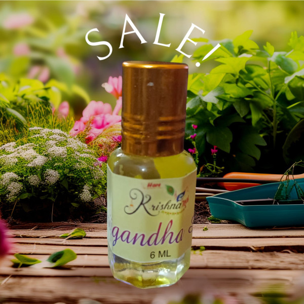Brij Gandha Attar