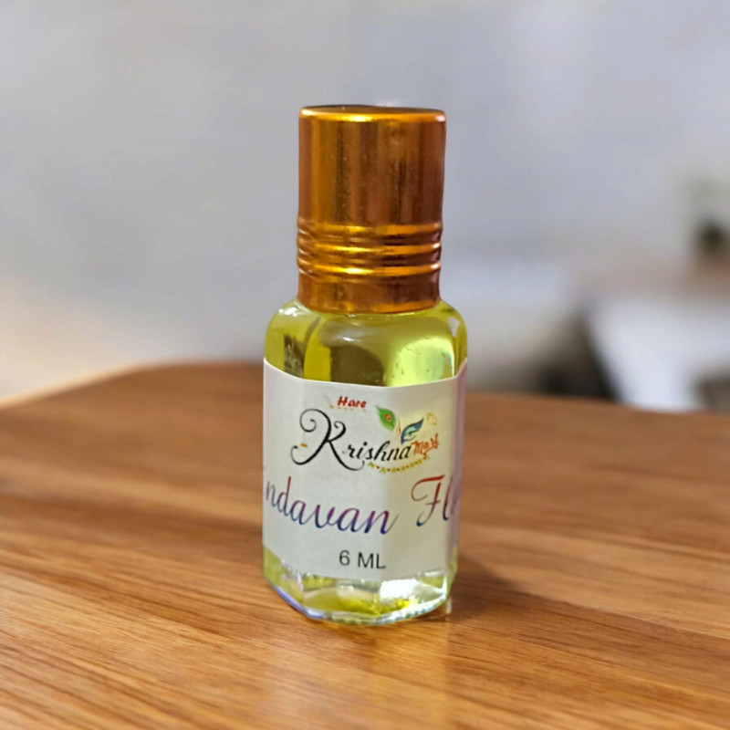 Vrindavan Flower attar