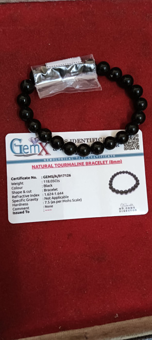 Tourmaline Bracelet
