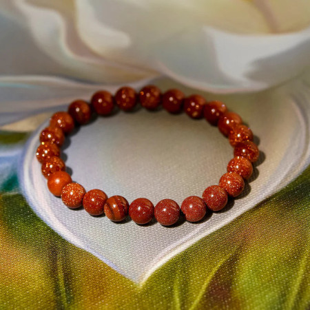Sunstone Bracelet