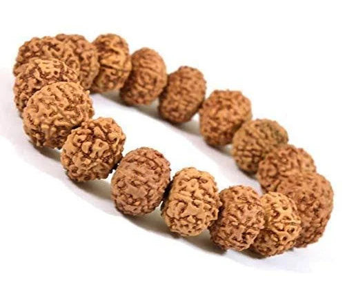 6 Mukhi (Indonesia) rudraksha bracelet
