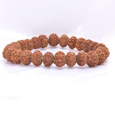 8 Mukhi (Indonesia) Rudraksha Brecelet