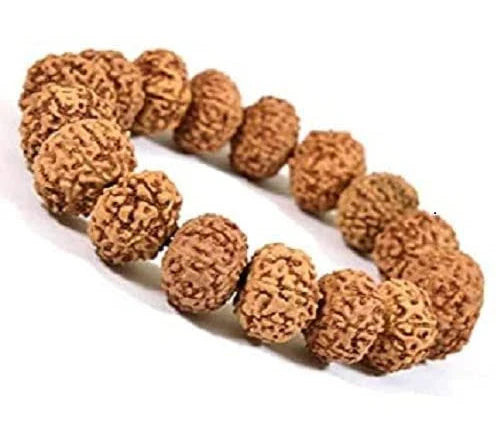 6 Mukhi (Indonesia) rudraksha bracelet