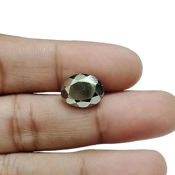 Pyrite stone for ring (8 ct To 10 ct)