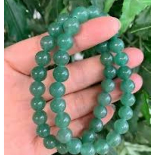 GREEN AVENTURINE BRACELET