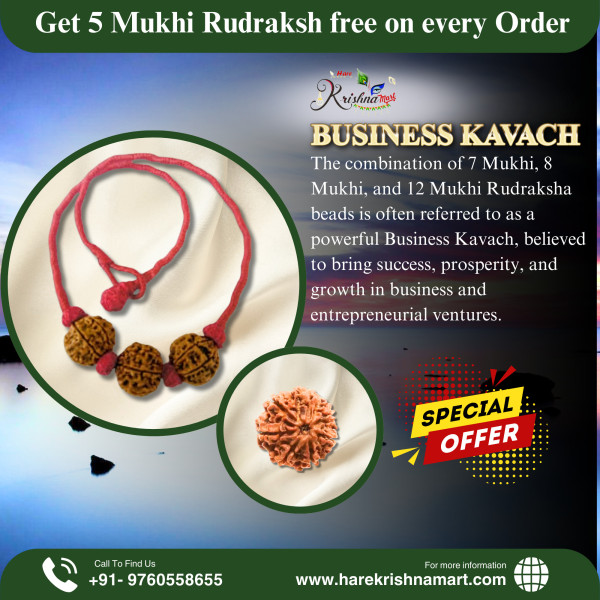 Business kavach