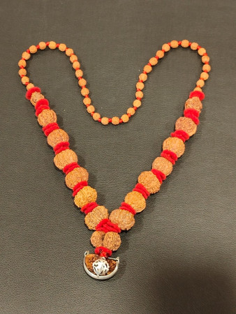1 to 14 Mukhi Nepali Siddh Mala