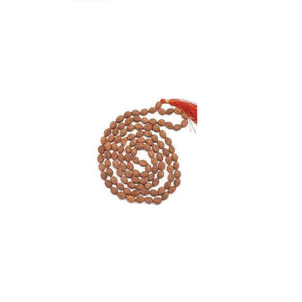 Buy Certified Original Rudraksha Mala 2 to 10 mukhi