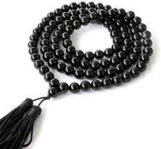 Sulemani Kali Hakik Mala (agate mala)108+1 Beads