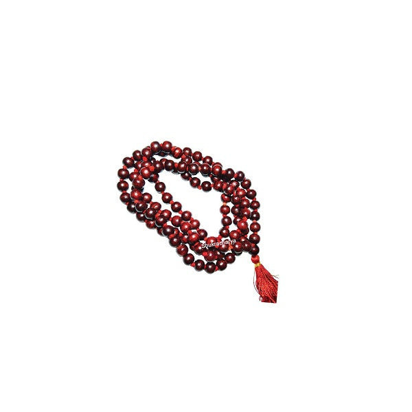 Lal Chandan Mala(sandalwood mala)