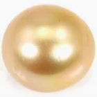 Natural Golden South Sea pearl