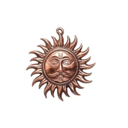 Wall Hanging Vastu Sun (Size 6*6)