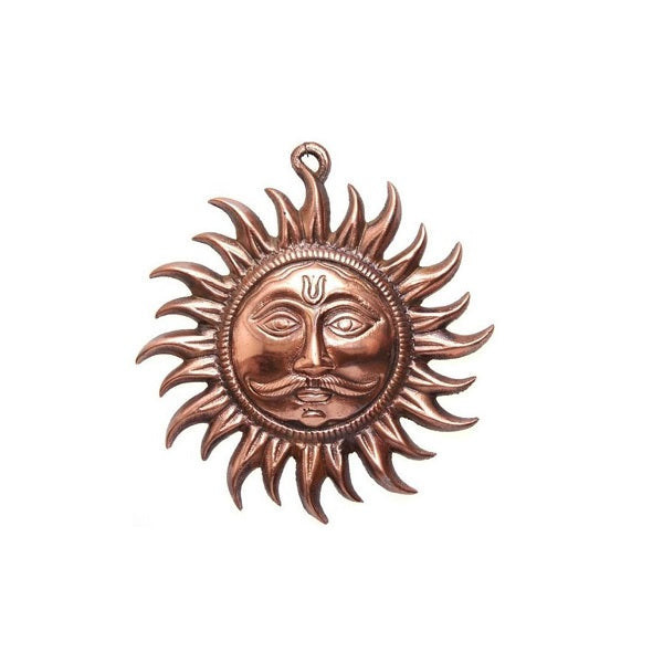 Wall Hanging Vastu Sun (Size 6*6)
