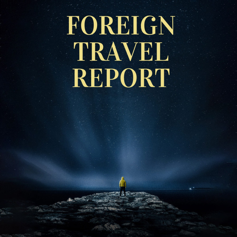 Foreign Travel and Settlement