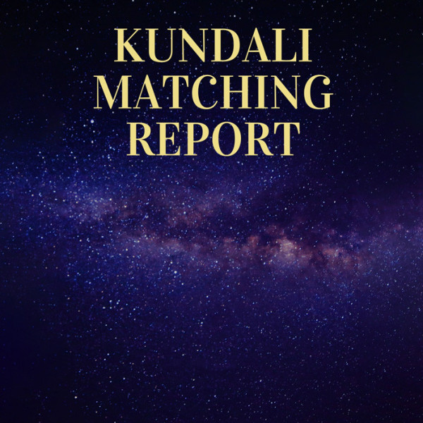 Kundali Matching