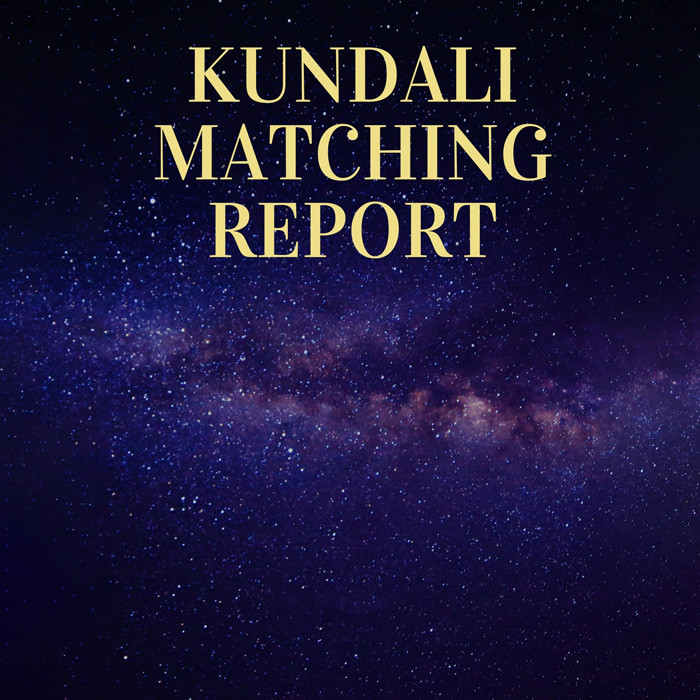 Kundali Matching