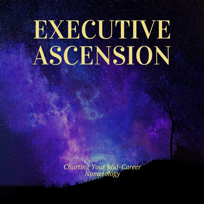 Executive Ascension: Charting Your Mid-Career Numerology