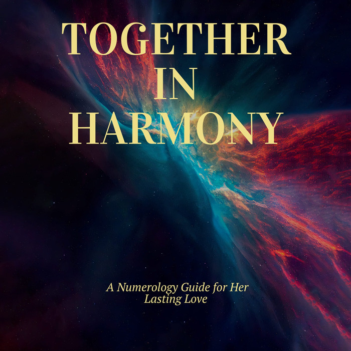 Together in Harmony: A Numerology Guide for Her Lasting Love