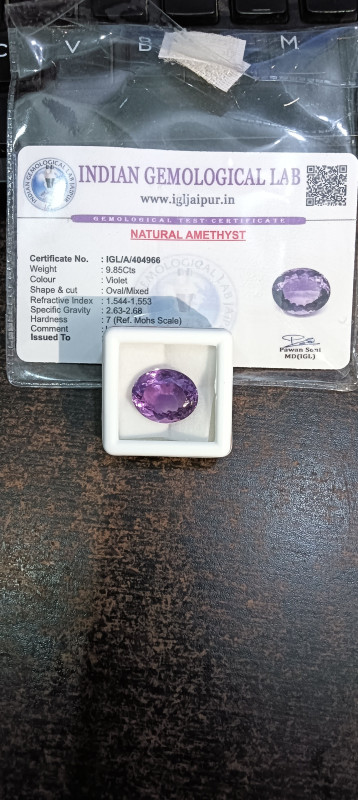 Amethyst Stone